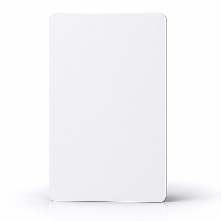 کارت ویزیت هوشمند NFC | طرح خام