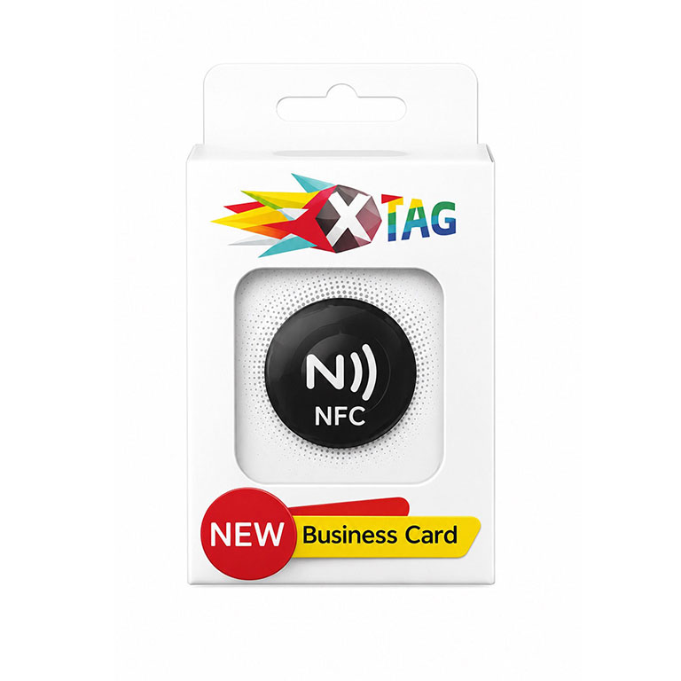 تگ هوشمند NFC کارساز | طرح NFC (1)