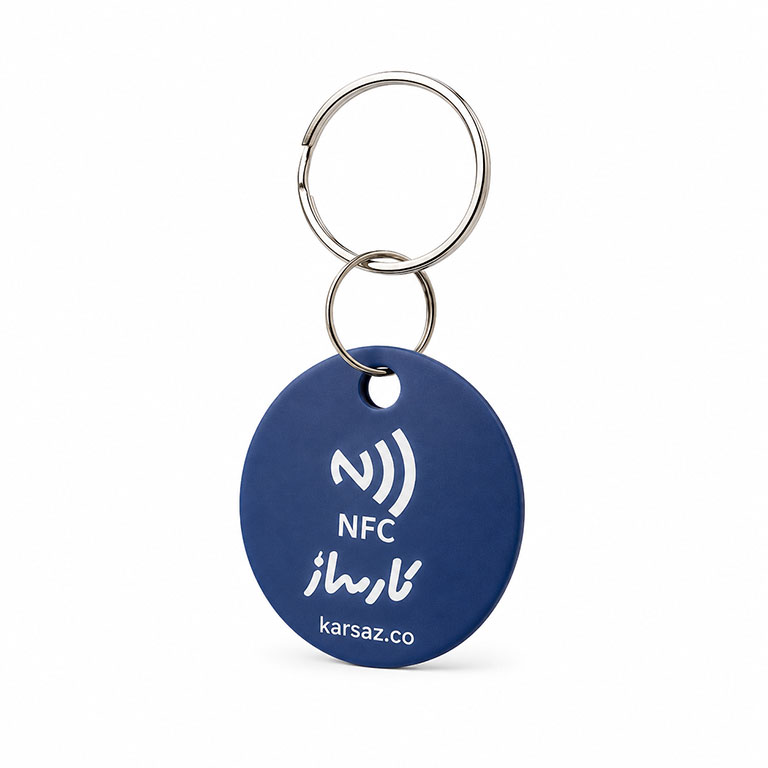 تگ هوشمند حیوانات NFC کارساز | طرح (4)