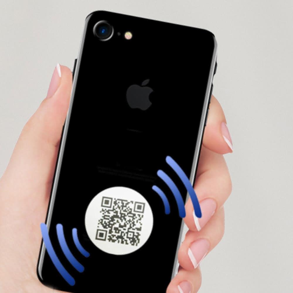 تگ QR Code